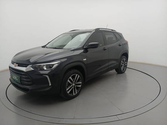 CHEVROLET TRACKER 1.0 TURBO FLEX LT AUTOMÁTICO